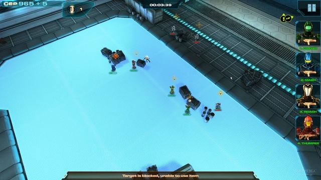 Line of Defense Tactics -- Tactical Advantage - Softpedia Gameplay смотреть онлайн