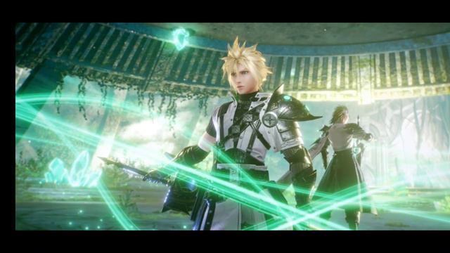 cloud saber style free half anniv bonus wallpaper смотреть онлайн