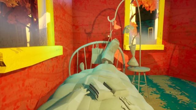 Привет гость Полное прохождение Hello Guest Alpha v1.02 смотреть онлайн