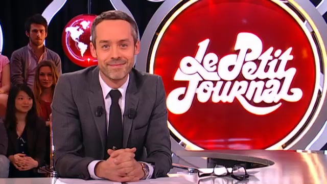 Le Petit Journal 25-04-12 Opération séduction смотреть онлайн