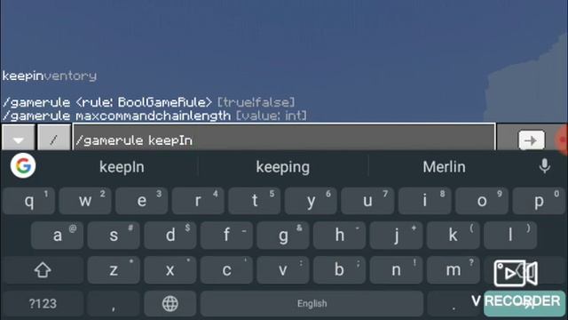 Как не потерять вещи после смерти в маинкрафте смотреть онлайн