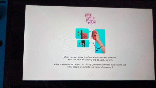 Just Dance 2020 Nintendo Switch Crash, Video #1 смотреть онлайн