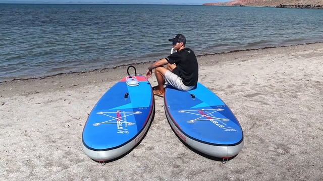 TOP BATTERY powered paddle board PUMP! | Airbank Whale Shark Pro Review смотреть онлайн