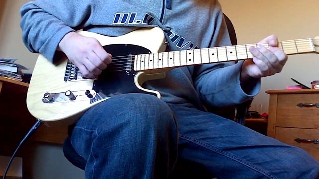 Fender American 60th Anniversary Telecaster смотреть онлайн