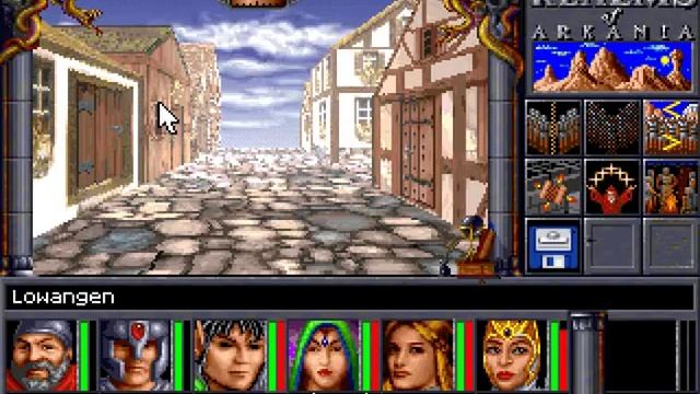 Let's Play Realms of Arkania 2: Star Trail Part 4.2 смотреть онлайн