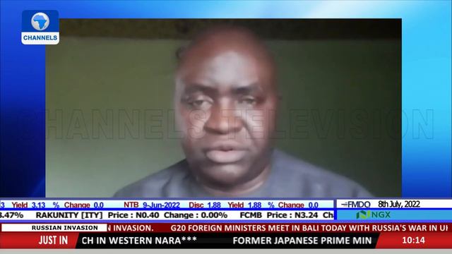 The Realities Facing Nigeria's Economy | Business Morning смотреть онлайн