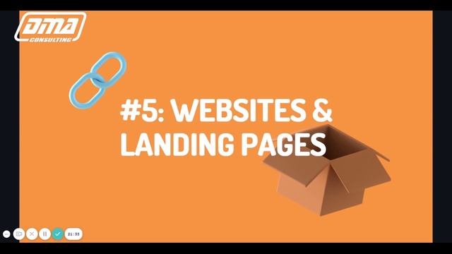 Landing Page Vs Homepage What's The Difference? смотреть онлайн