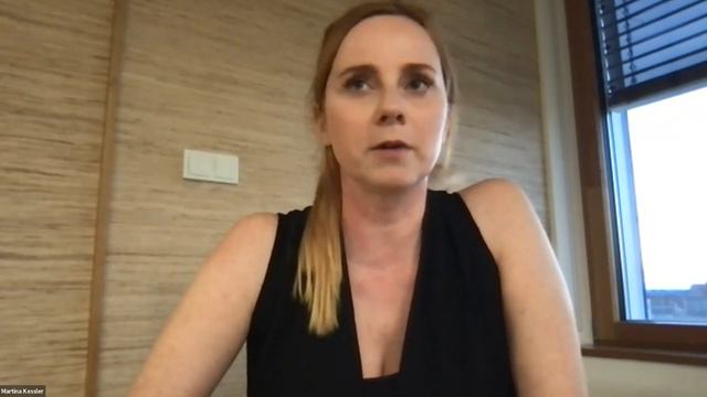 Women in Tech Sales: Breaking Barriers & Building the Future - Martina Kessler Q&A смотреть онлайн