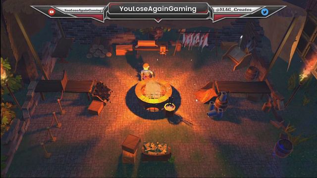 Merek's Market - The Mad Game Of Keeping Adventurers Happy