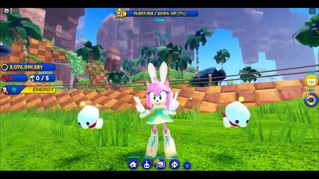 [EGG HUNT ?] Sonic Speed Simulator Script • Instant Unlock Easter Amy [Roblox] смотреть онлайн