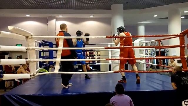 Денис Звонарёв (X-Fit. Марьино) смотреть онлайн