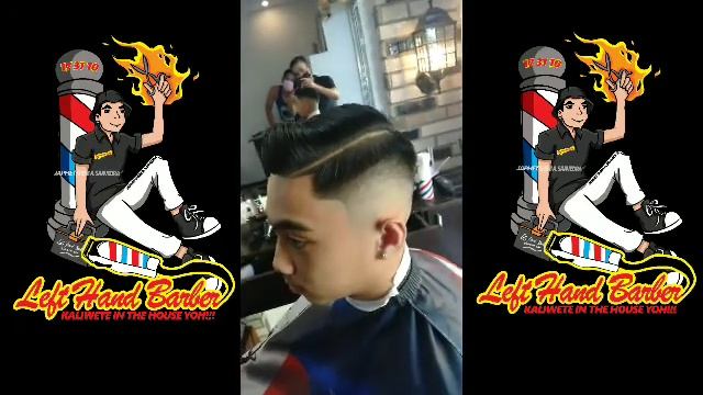 left-hand barber смотреть онлайн