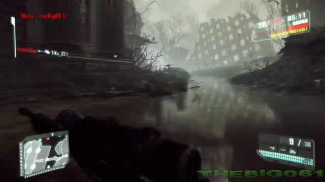 Crysis 3 MP Open Beta - Epizoda 2 [Hunter Mod] смотреть онлайн