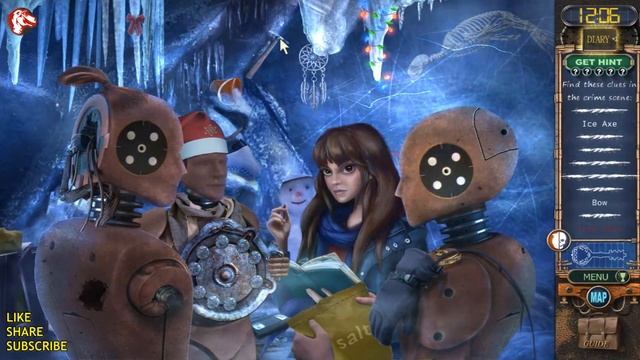 Lets Play Mystery Case Files 17 Rewind Walkthrough Big Fish Adventure Puzzle Games PC смотреть онлайн