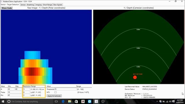 Sensor Demo Application - Deeper Dive Tutorial смотреть онлайн
