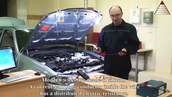Diagnostics of Petrol Engines video tutorial – Practitioner Level