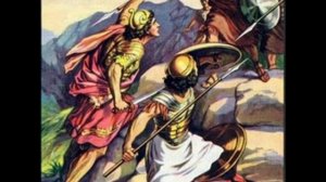 Библейские истории для детей -  Царь Давид