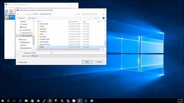 Install Raspberry Pi Pixel on a VM in Oracle VirtualBox смотреть онлайн