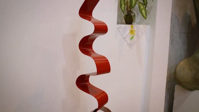 Esculturas + Iluminação - Ondas de Luz por Bruno Mantovani e Antonio Spinosa смотреть онлайн