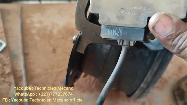 Défaut pilotage d'embrayage - COMMENT CONTRÔLER UN CYLINDRE D'EMBRAYAGE boîte automatique DXi смотреть онлайн