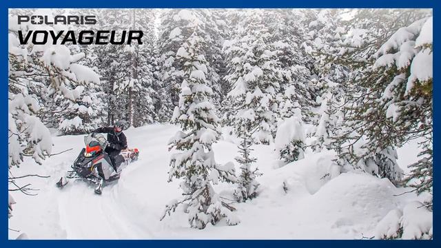 2022 Polaris Snowmobile Lineup Reveal - Polaris Snowmobiles смотреть онлайн