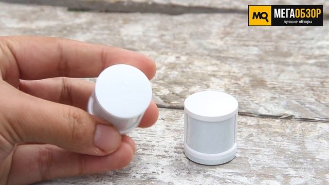 Xiaomi Mi Smart Sensor Set (ZHTZ02LM) - Обзор умных датчиков для дома смотреть онлайн