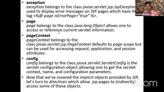 Exclusive Live Interactive Session by Starof Java on "JSP-Java Server Pages” смотреть онлайн