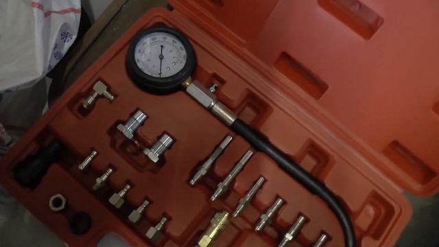 Компрессия WL-T с пробегом 260 т.км. Ремонт, часть 1. смотреть онлайн