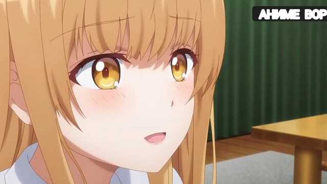 Аманэ я хочу от...... тебя / Ангел по соседству / Момент из аниме