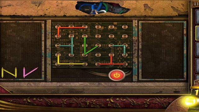Can you escape the 100 room 4 (прохождение) 
Уровень 33