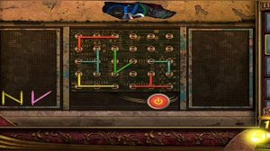 Can you escape the 100 room 4 (прохождение) 
Уровень 33