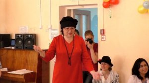 Выпускной в детском саду. Утренник в подготовительной группе. Май 2017 года.