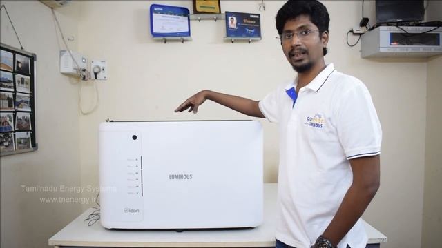 ICon 1100 Vs ECO Volt 1050 Luminous Inverter