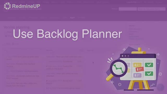 New Redmine Agile Plugin from RedmineUP смотреть онлайн