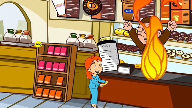 Rosie Plays With Matches/Grounded