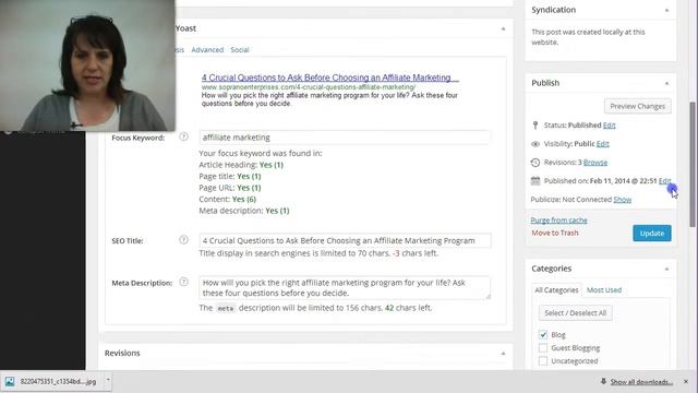 WordPress Tutorial Zemanta Featured Image смотреть онлайн