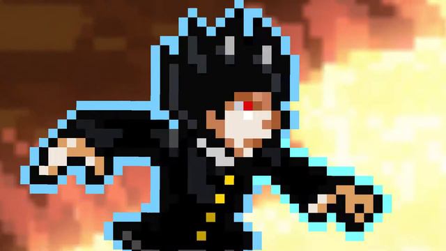 Sans vs Mob смотреть онлайн