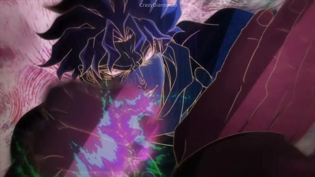 Dio Brando AMV [Juízo final - Alcione] смотреть онлайн