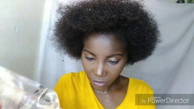 How to define the curls on Permed hair(Wet look)| Bibi Mutondo #AngolanYoutuber смотреть онлайн