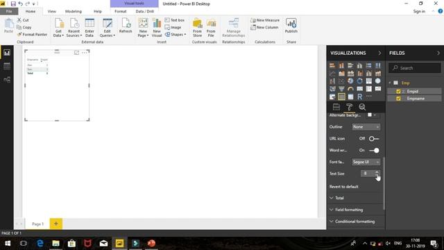 How to add new row in power bi смотреть онлайн