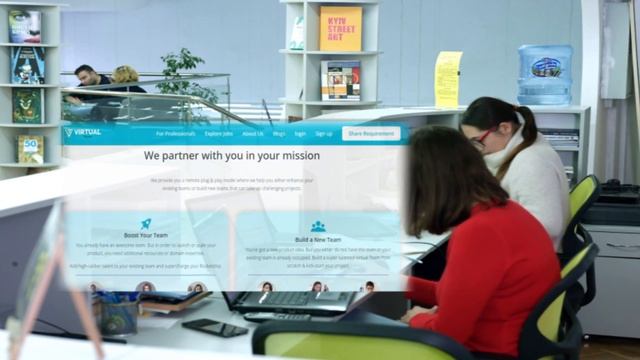 Virtual Team Introduction for YC Startups смотреть онлайн