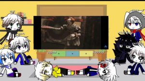 Реакция Сансов на оно 2017 против оно 1986.