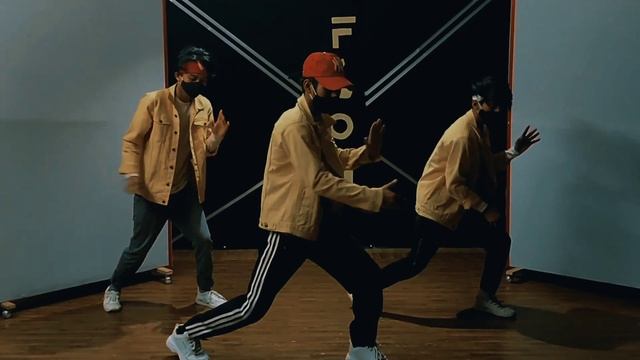 Sun Saathiya – ABCD 2 | Choreography by Groovy Brothers смотреть онлайн