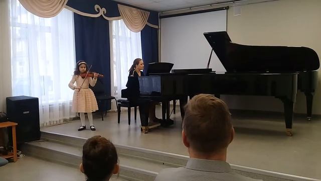 # 2 # Cпец школа при Казанской консерватории. смотреть онлайн
