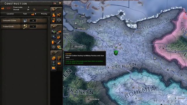 Hearts Of Iron 4 Guide for Beginners - Episode 1 The Basics смотреть онлайн