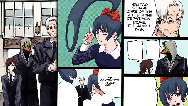 The ENTIRE Chainsaw Man International Assassins Arc Explained... смотреть онлайн