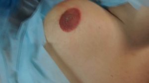 Перманентный макияж ареолы. Alexander Sivak