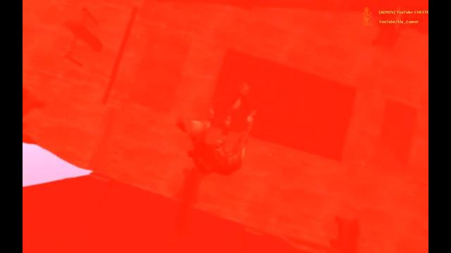 [Летучий п*здец] в Gmod. [Карусель АДА?!] смотреть онлайн
