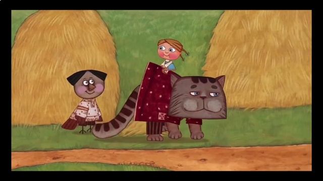 Жихарка частина 1