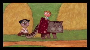 Жихарка частина 1